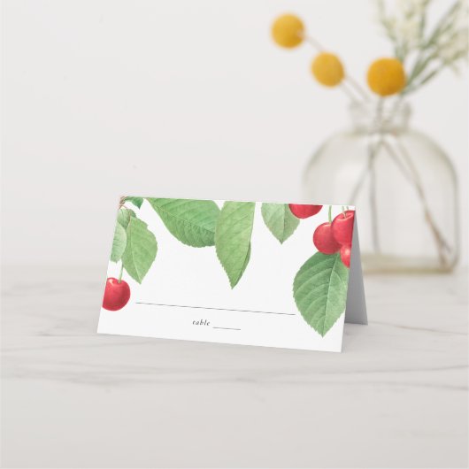 Antiek bruiloft-kaart voor Botany Plaatskaartje (Voorkant)