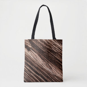 Antiek bruine, verouderde houten achtergrond. oud; tote bag