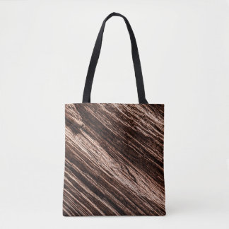 Antiek bruine, verouderde houten achtergrond. oud; tote bag