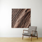 Antiek bruine, verouderde houten achtergrond. oud; wandkleed (In Situ (horizontaal))