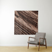 Antiek bruine, verouderde houten achtergrond. oud; wandkleed (In situ)