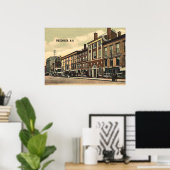 Antiek, c1905, Portsmouth, New Hampshire Poster (Thuiskantoor)