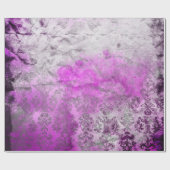 Antiek Cadeaupapier (Vlak)