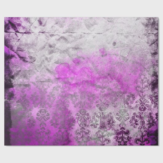 Antiek Cadeaupapier (Vlak)