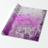 Antiek Cadeaupapier (Uitgerold)