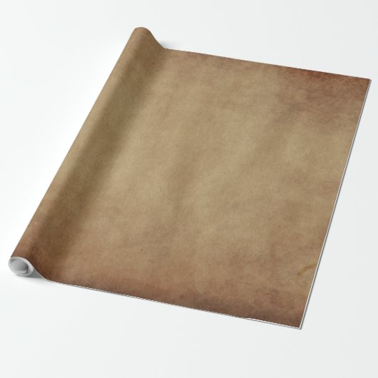Antiek Cadeaupapier (Uitgerold)