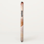 Antiek Cameo Case-Mate iPhone Case (Achterkant / rechts)