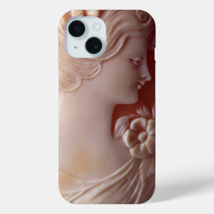 Antiek Cameo iPhone 15 Case