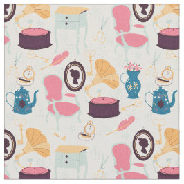 antiek cameo grammofoon fonograaf Victoriaans Stof