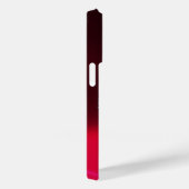 ANTIEK CAMEO, LADY MET DRUIVEN EN DRUIVEN Case-Mate iPhone CASE (Achterkant / Rechts)