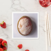 Antiek Cameo Servetten (Insitu)