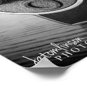 Antiek camera poster (Hoek)