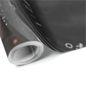 Antiek camerafotografie  lensfilm cadeaupapier (Rol Hoek)