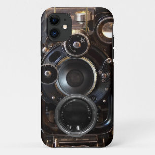 Antiek camerafotografie  lensfilm Case-Mate iPhone case