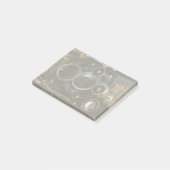 Antiek camerafotografie  lensfilm post-it® notes (Schuin)