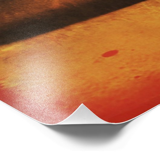 Antiek Cello Foto Afdruk (Hoek)