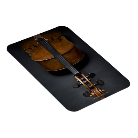 Antiek Cello Magneet (Rechterzijde)