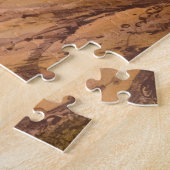 Antiek centraal park #1 legpuzzel (Zijkant)