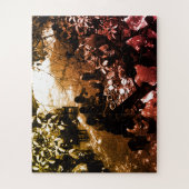 Antiek China Canton restaurant Legpuzzel (Verticaal)