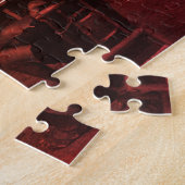 Antiek China Changsha boek uitlenen Legpuzzel (Zijkant)