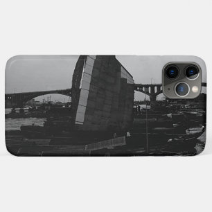 Antiek China Changsha xiang jiang boot Case-Mate iPhone Case