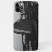 Antiek China Changsha xiang jiang boot Case-Mate iPhone Case (Achterkant)