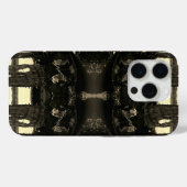 Antiek China Changsha xiang jiang boot Case-Mate iPhone Case (Achterkant (horizontaal))