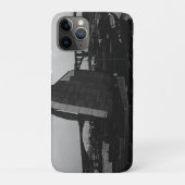 Antiek China Changsha xiang jiang boot Case-Mate iPhone Case (Achterkant)
