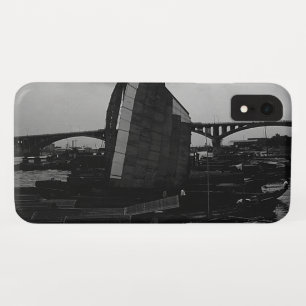 Antiek China Changsha xiang jiang boot Case-Mate iPhone Case