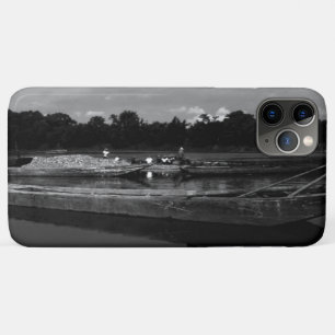 Antiek China Guilin Aalscholver Visser Case-Mate iPhone Case