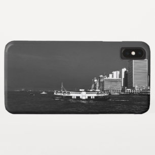 Antiek China Hong Kong boot wolkenkrabber zee Case-Mate iPhone Case