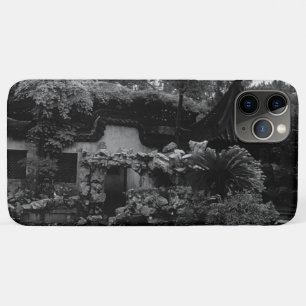 Antiek China Shanghai Yuyuan tuin planten Case-Mate iPhone Case
