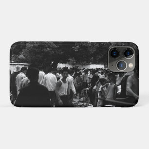Antiek China Yangshuo marktplein Case-Mate iPhone Case
