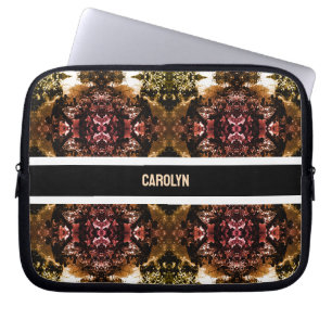 Antiek Chinees Kanton restaurant Laptop Sleeve