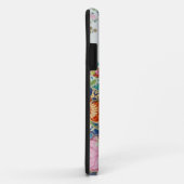 Antiek chinoiserie china porcelain vogelpatroon Case-Mate iPhone case (Achterkant/rechts)