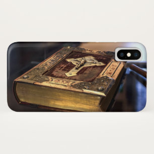 Antiek Christelijke Bijbel Case-Mate iPhone Case