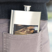 Antiek Christelijke Bijbel Flacon (Voorbeeld)