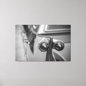  Antiek Classic Cadillac Car Canvas Afdruk (Voorkant)