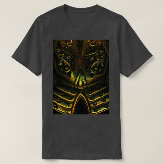 Antiek-coïnestudie T-shirt (Design voorkant)