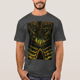 Antiek-coïnestudie T-shirt