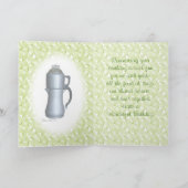 Antiek.  Cookstove #2- past aan Kaart (Binnen)