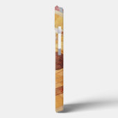 Antiek Copernicaans zonnestelsel, astronomie Case-Mate iPhone Case (Achterkant / Links)