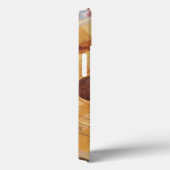 Antiek Copernicaans zonnestelsel, astronomie Case-Mate iPhone Case (Achterkant / Rechts)