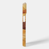 Antiek Copernicaans zonnestelsel,  astronomie Case-Mate iPhone Case (Achterkant / Rechts)