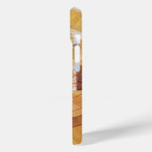 Antiek Copernicaans zonnestelsel,  astronomie Case-Mate iPhone Case (Achterkant / Links)