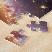 Antiek Cosmos Eruption Multiverse Creation Burst Legpuzzel (Zijkant)