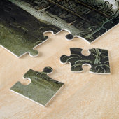 Antiek Cupido Love Missing You Otto Van Veen Legpuzzel (Zijkant)