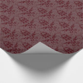 Antiek damppakpapier voor Bourgogne Cadeaupapier (Hoek)