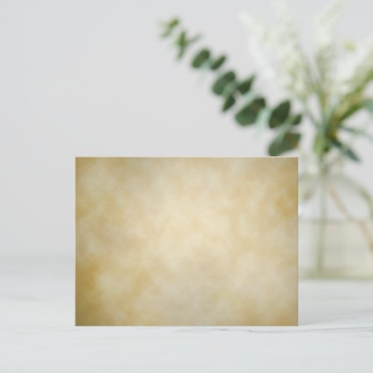 Antiek de Achtergrond van de Textuur van het Vigne Briefkaart (Staand voorkant)