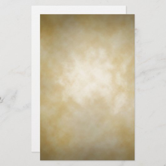 Antiek de Achtergrond van de Textuur van het Vigne Briefpapier (Voorkant / Achterkant)